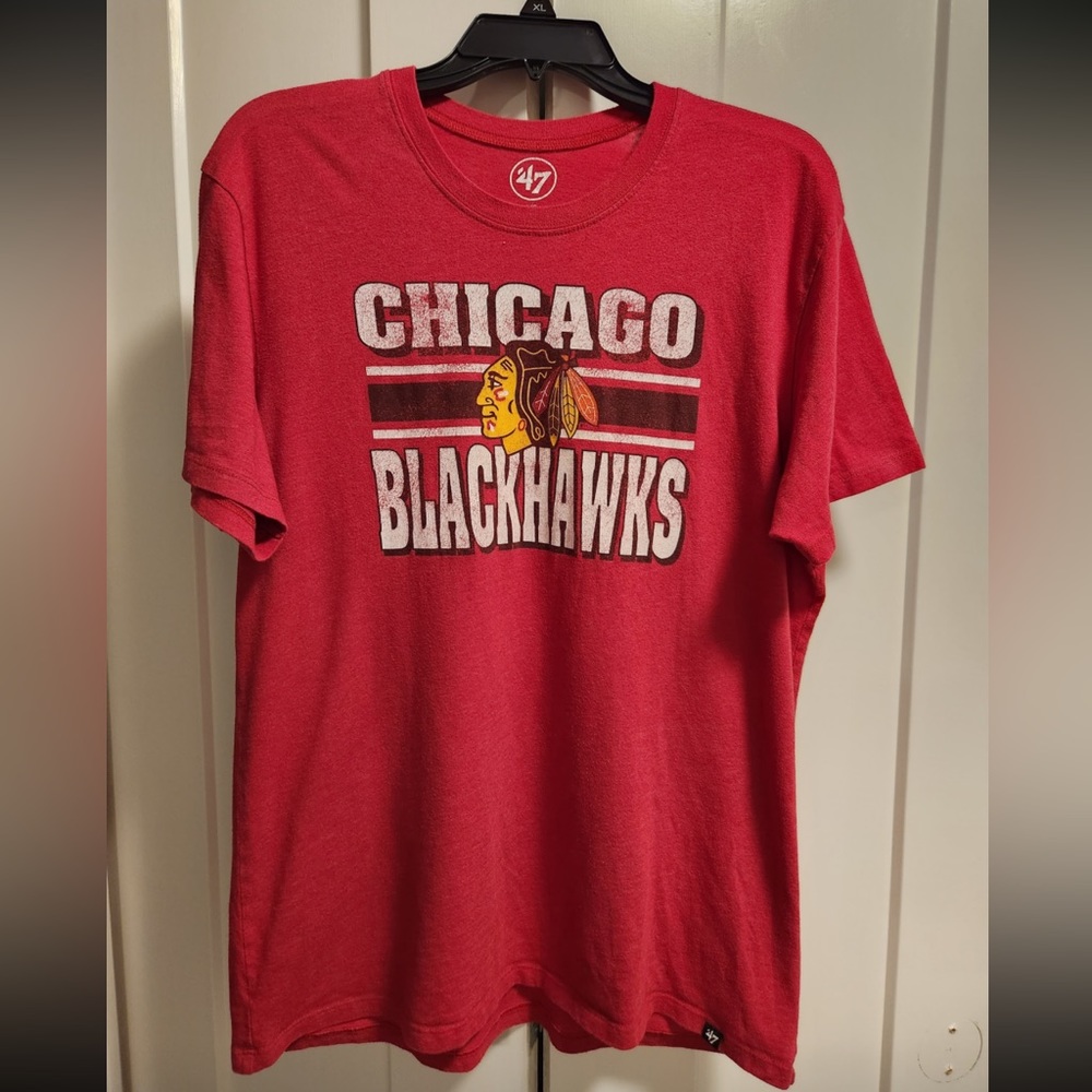 Chicago Blackhawks T-Shirt - Large